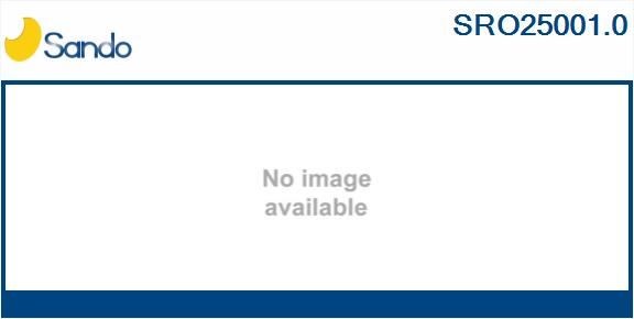 SANDO Turbinhjulstomme, turboaggregat Artikelnummer: SCH73067.7 billigt