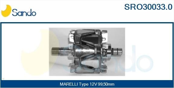SANDO SCH73095.7 Turbo kassett SHARAN 2.0 TDI 4motion 184 HP Diisel 2022