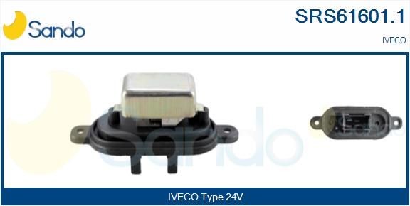SANDO SCH74015.7 Conjunto piezas turbocompresor IDEA 1.6 D Multijet 120 CV Gasóleo