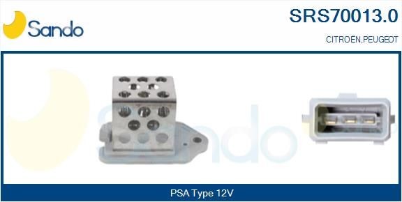SANDO SCH74036.7 Conjunto piezas turbocompresor STILO 1.9 JTD (192DXG1B) 126 CV Gasóleo 2008