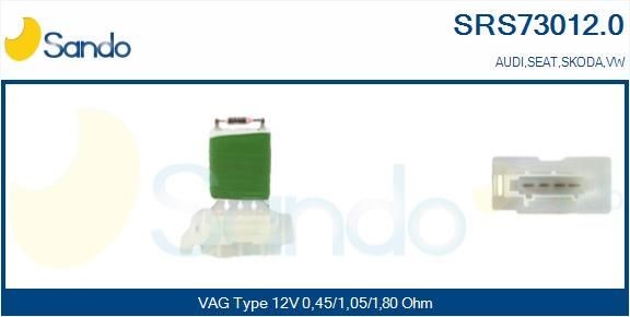 SANDO SCH76061.0 Miez turbină COLT 1.5 CZT (Z37A) 150 CP benzina 2012