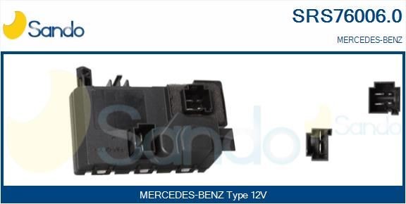 SANDO SCH80001.7 Turbo kassett REXTON 2.7 Xdi 4x4 165 HP Diisel