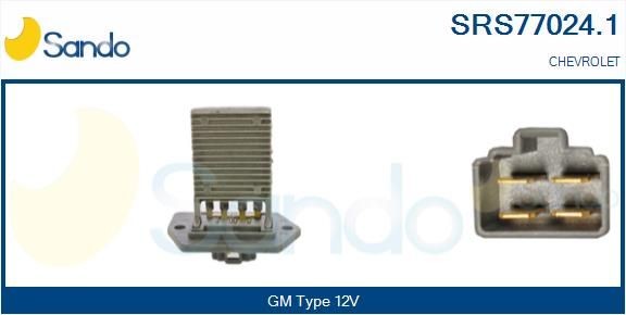 SANDO SCH83001.7 Kjernegruppe, lader CIVIC 1.7 CTDi (EP4, EU9) 100 HK Diesel 2006