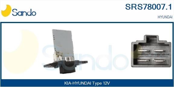 SANDO SCH84009.7 Miez turbină CX-5 2.2 D (SHY1) 175 CP motor diesel 2017