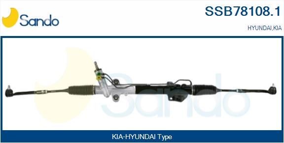 SANDO Ladetrykk regulatorventil artikkelnummer: SPV73044.7 billig