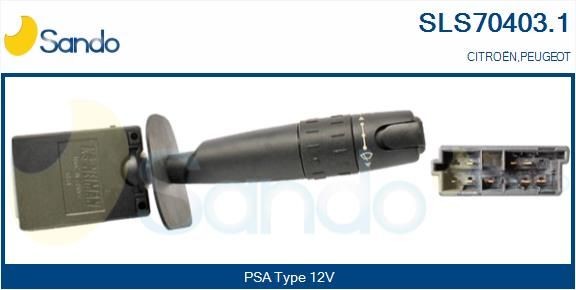 SANDO Convertitore pressione turbocompressore Numero articolo: SPV73046.7 poco costoso