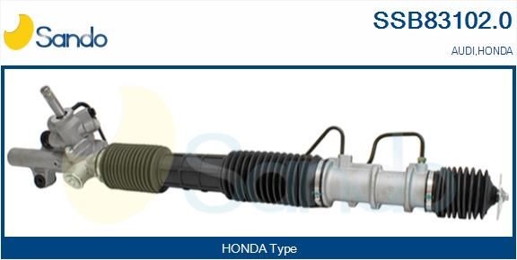 SANDO Convertitore pressione turbocompressore Numero articolo: SPV74012.7 poco costoso
