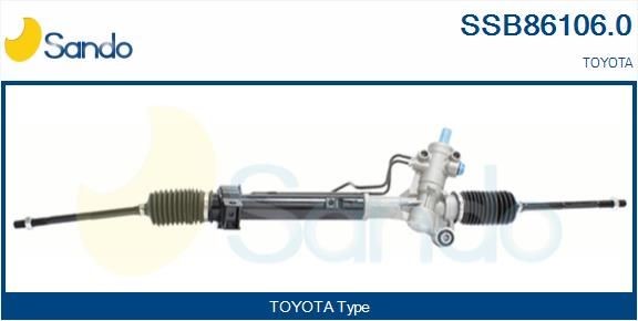 SANDO Aktuator, turbolader Varenummer: SPV75008.7 billige
