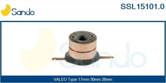 SANDO Turbolader Varenummer: STC72039.7 billige