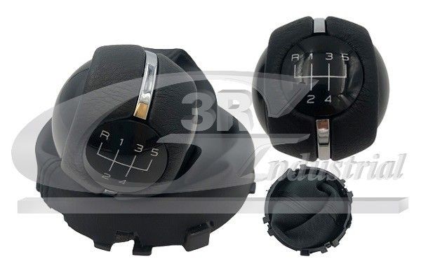 3RG 25146 Rivestimento leva cambio Hatchback One First 1.5 (B38 A15 A) 75 CV Benzina