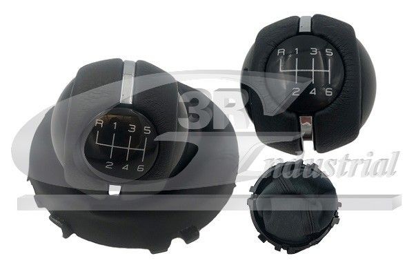3RG 25147 Rivestimento leva cambio Hatchback One First 1.5 (B38 A15 A) 75 CV Benzina
