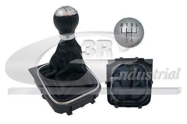 3RG 25761 Käigukangi ümbris GOLF 1.4 TSI 160 HP Bensiin 2009