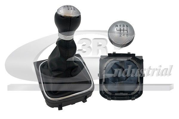 3RG 25762 Käigukangi ümbris GOLF 1.4 TSI 160 HP Bensiin 2009