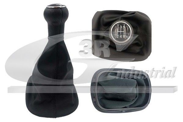 3RG 25763 Käigukangi ümbris BORA 2.3 V5 150 HP Bensiin 2005