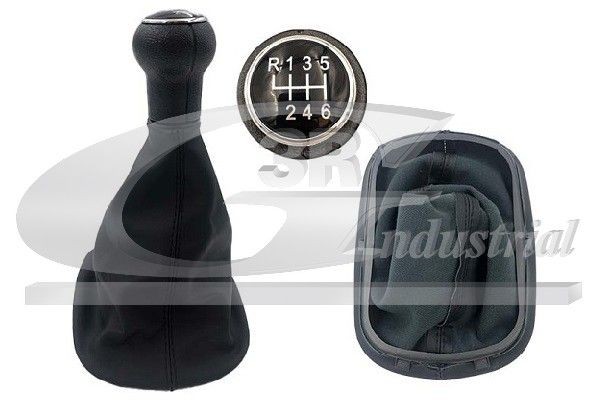 3RG 25764 Pārslēdzējsviras apdare BORA 2.3 V5 170 HP Benzīns 2005