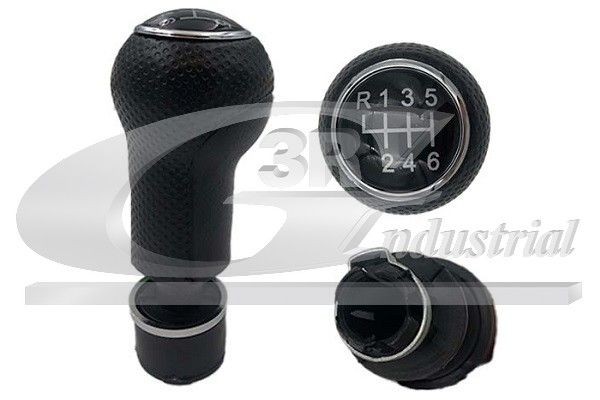 3RG 25765 Gearknop PASSAT 2.8 V6 Syncro/4motion 193 HK Benzin 2001