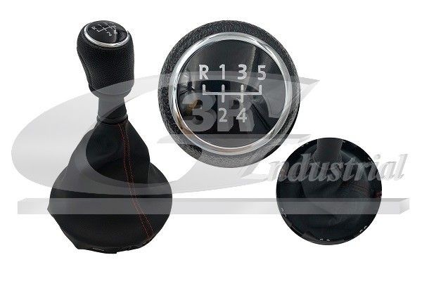 3RG 25771 Manson, maneta scimbare viteze TRANSPORTER 2.0 TSI 150 CP benzina 2015