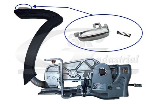 3RG Gear knob Article number: 25801 cheaply