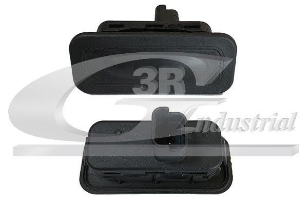 3RG 28602 Lüliti, tagaluugi lukustuse avamine MODUS 1.6 112 HP Bensiin