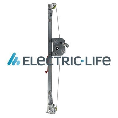 ELECTRIC LIFE Window regulator Article number: ZR FR754 R cheaply