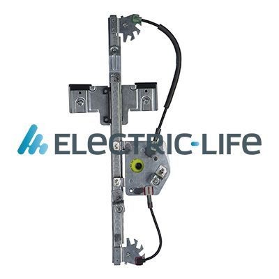 ELECTRIC LIFE Window regulator Article number: ZR SY704 L cheaply