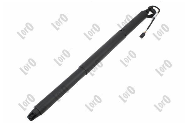ABAKUS 101-02-023 Elmotor, bagklap SUPERB 2.0 TDI 4x4 200 HK Diesel