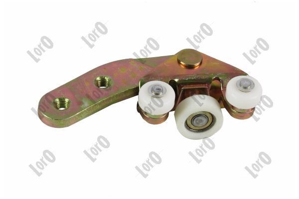 ABAKUS 137-02-010 Οδηγός με κυλινδράκια, συρόμενη πόρτα TRANSPORTER 2.5 TDI Syncro 102 PS Πετρέλαιο 2003