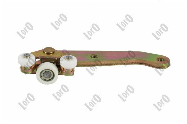 ABAKUS 137-02-011 Οδηγός με κυλινδράκια, συρόμενη πόρτα TRANSPORTER 2.5 TDI Syncro 102 PS Πετρέλαιο 2003