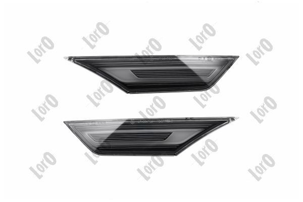 ABAKUS L18-140-002LED Sidemarkeringslys CIVIC 1.5 VTEC (FK7) 173 HK Benzin