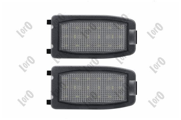 ABAKUS Periphery Light, outside mirror Article number: L27-420-001LED cheaply