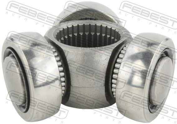 FEBEST 0416-DJ24 Kolmik, veovõll MPV 2.5 V6 (LW5W) 170 HP Bensiin 2006
