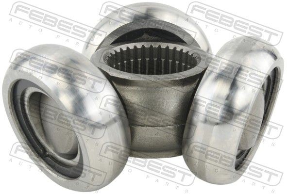 FEBEST 2216-XM12 Trikojo įvorė, kardaninis velenas SORENTO 3.5 MPi 272 AG benzinas