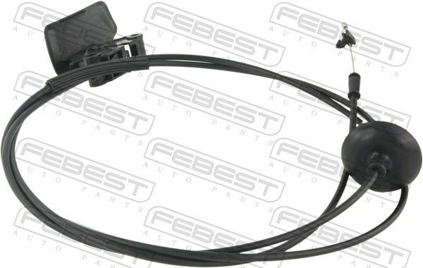 FEBEST Mootorikapoti trossid Artikli number: 25101-X7 soodsalt