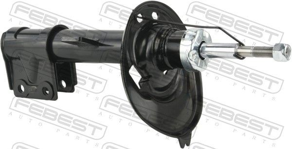 FEBEST Ammortizzatore Numero articolo: 25110-007FR poco costoso