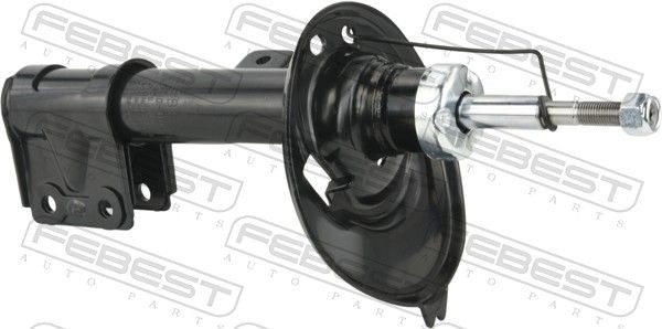 FEBEST Shock absorber Article number: 25110-009FL cheaply