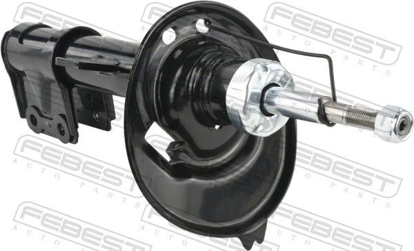 FEBEST Shock absorber Article number: 25110-009FR cheaply