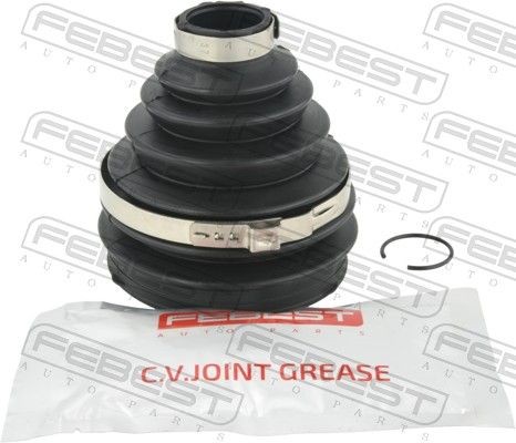 FEBEST Kit cuffia, semiasse Numero articolo: 2517P-C4 poco costoso