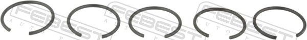 FEBEST Montagesæt, drivakselbælg Varenummer: CC-1-29X2-2-PCS5 billige