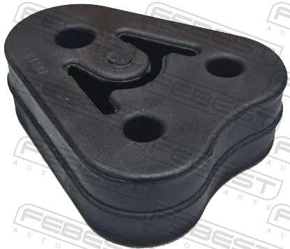 FEBEST Repair Mount, exhaust system Article number: KEXB-001 cheaply