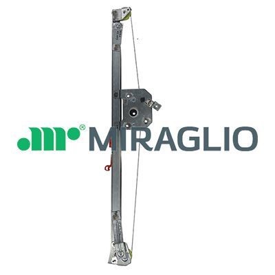 MIRAGLIO Window regulator Article number: 30/2941 cheaply