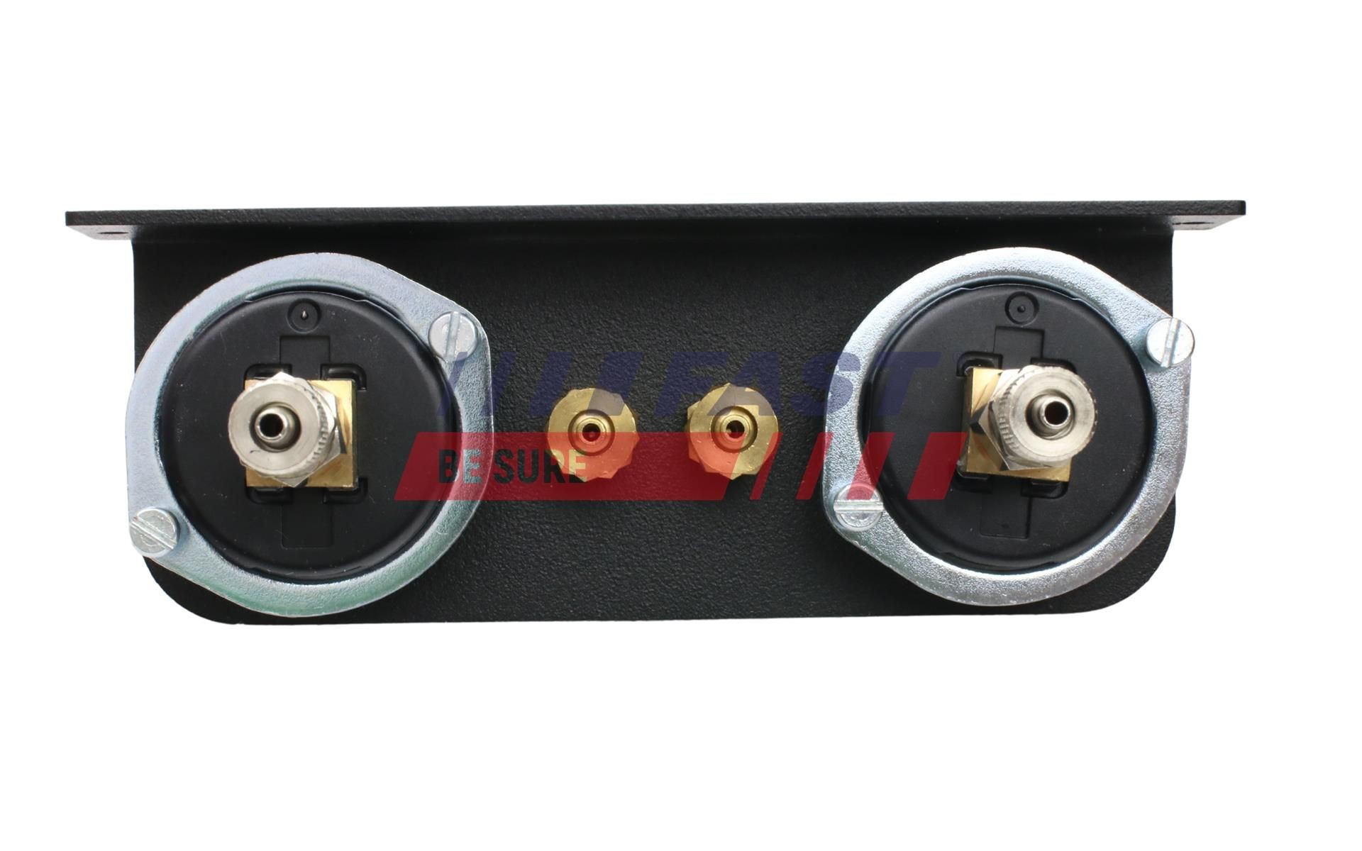 FAST FT20219 Маншон, въздушно окачване TGE 2.0 TDI RWD (11V, 12V, UYB, UYC, UYD) 140 K.C. дизел