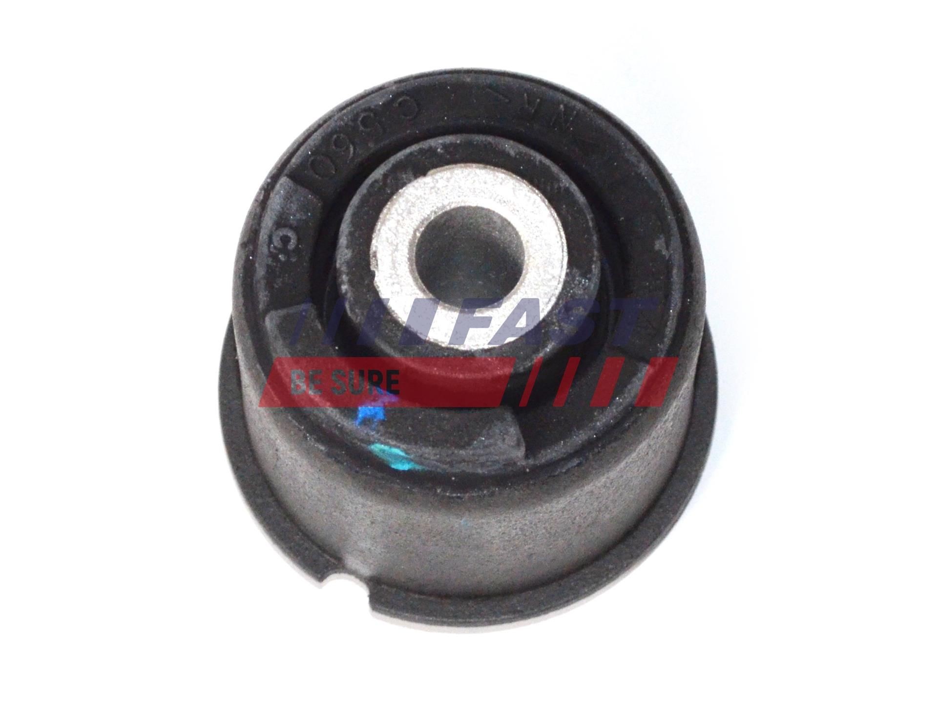 FAST FT20221 Dėklas, pneumatinė pakaba MASTER 2.3 dCi 125 FWD (JV0C, JV0D, JV0H, JV0G, JV0J) 125 AG dyzelinas