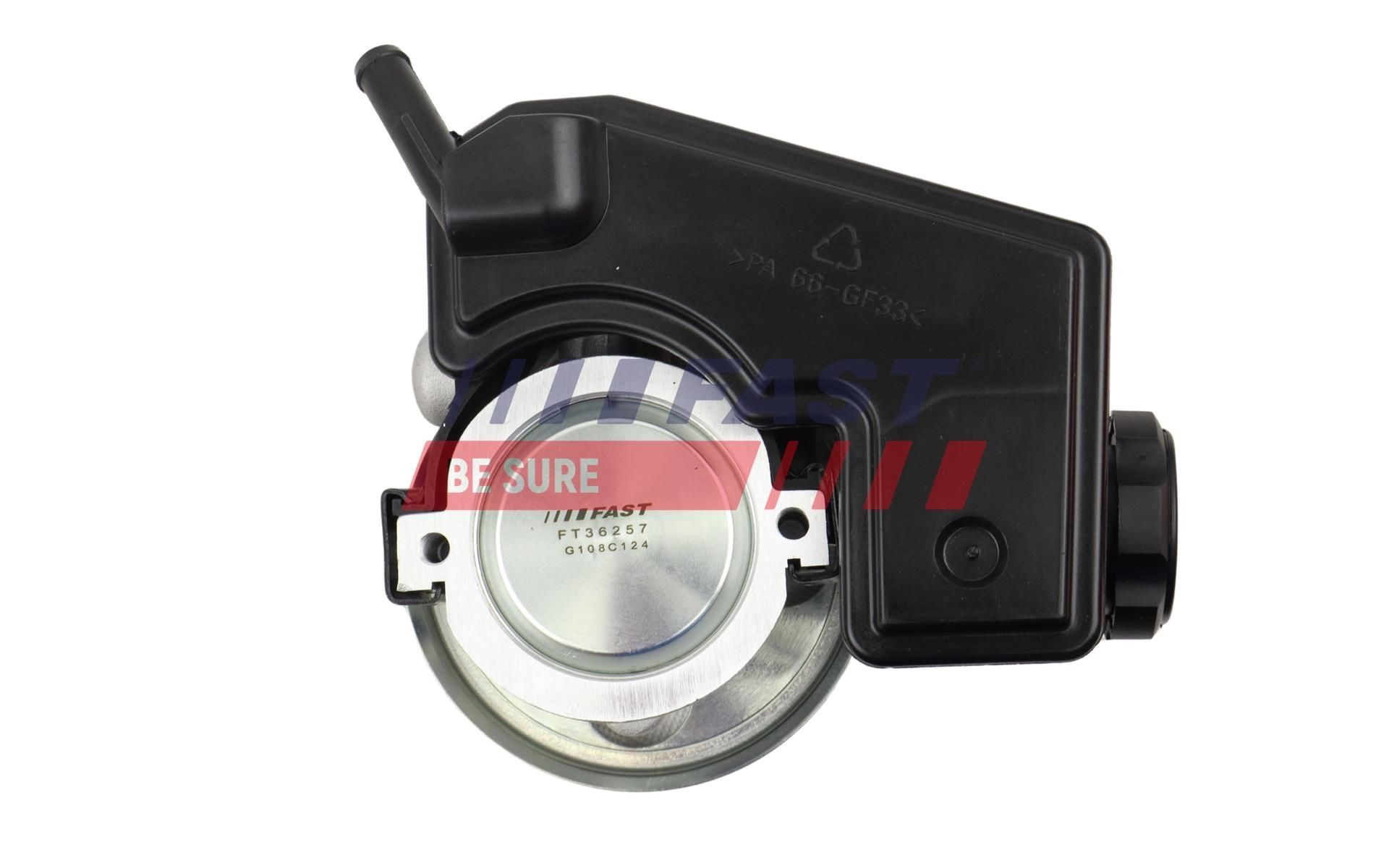 FAST Driven Plate, servo pump Article number: FT36701 cheaply