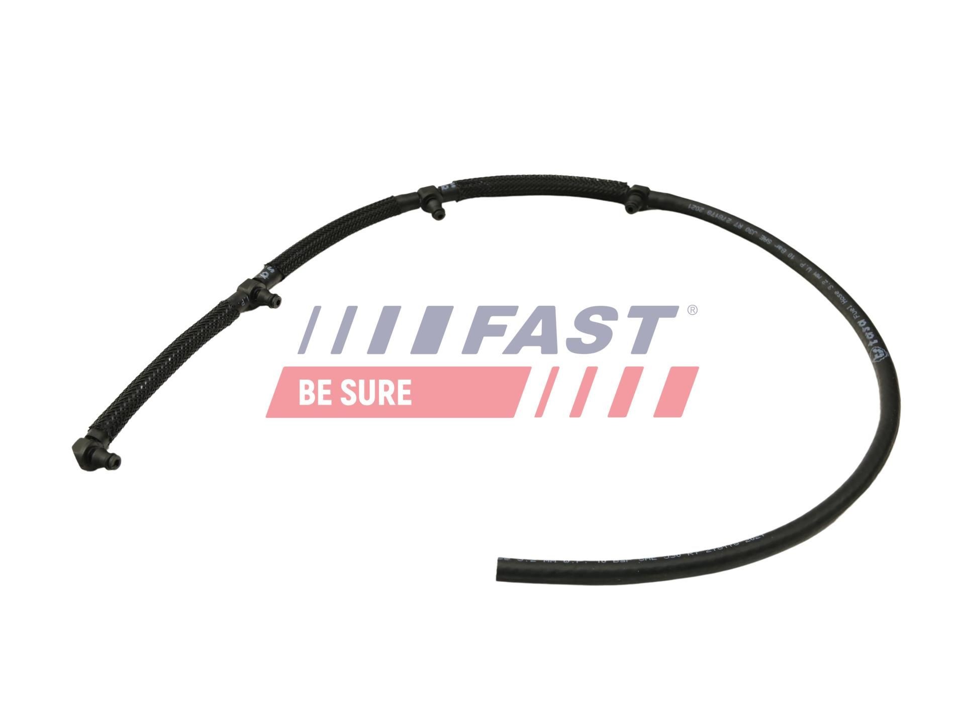 FAST FT39622 Voolik, Jääkkütus 308 1.5 BlueHDI 102 HP Diisel 2021