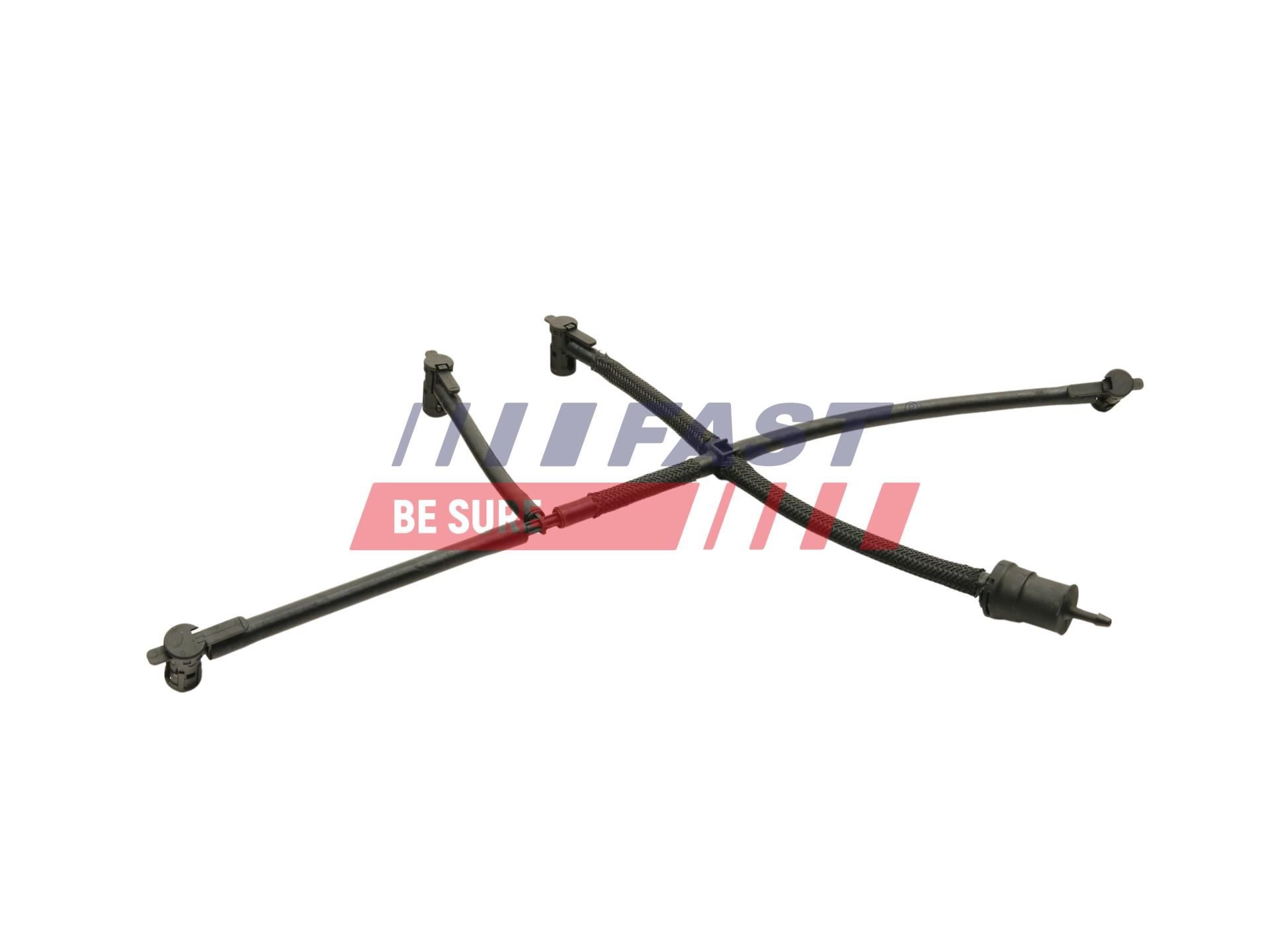 FAST FT39629 Voolik, Jääkkütus AMAROK 2.0 BiTDI 4motion 163 HP Diisel