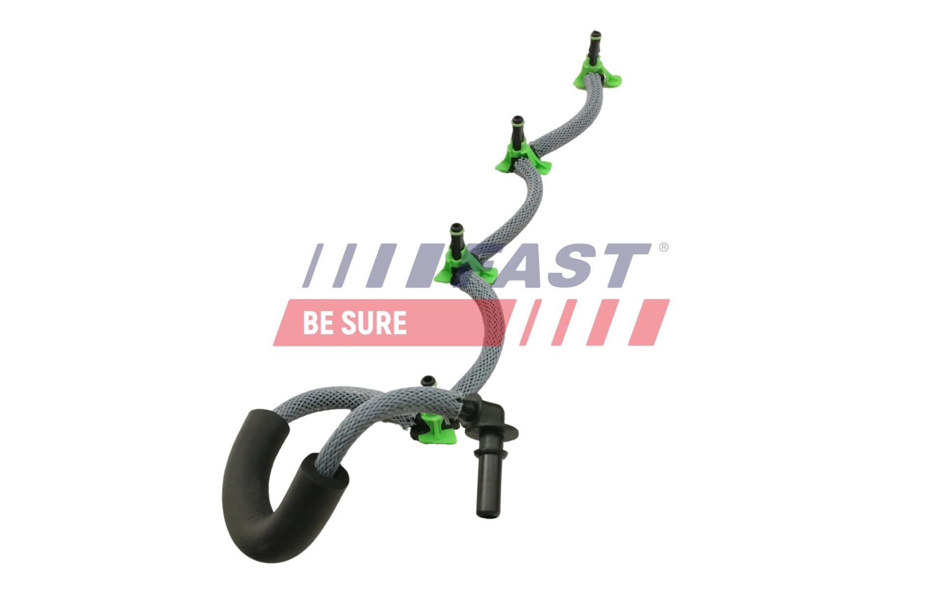 FAST FT39802 Kõrgsurvetorustik, sissepritsesüsteem JUMPER 2.2 HDi 110 HP Diisel