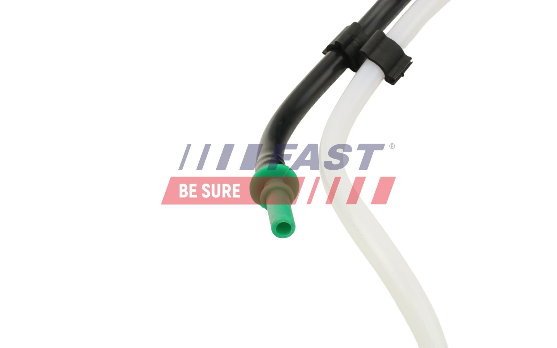 FAST FT39804 Kõrgsurvetorustik, sissepritsesüsteem JUMPER 2.2 HDi 110 HP Diisel