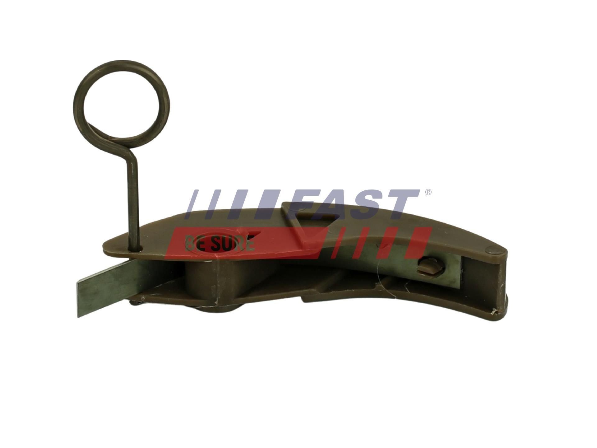 FAST FT41706 Tensioner Guide, timing chain TRANSIT 2.4 DI RWD (F_B_, F_C_, F_A_) 120 PS Diesel 2006