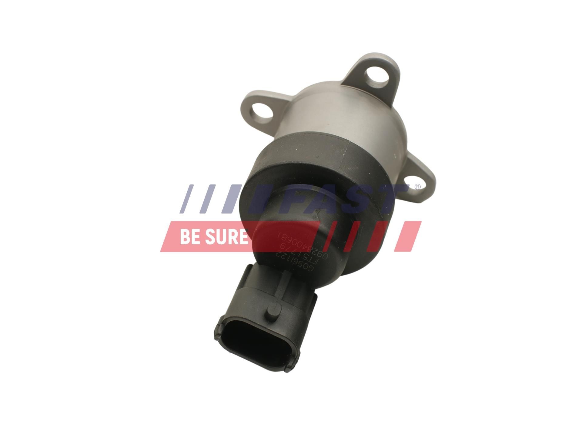 FAST FT51776 Мотовилка (биела) MULTIVAN 2.0 TSI 204 K.C. бензин