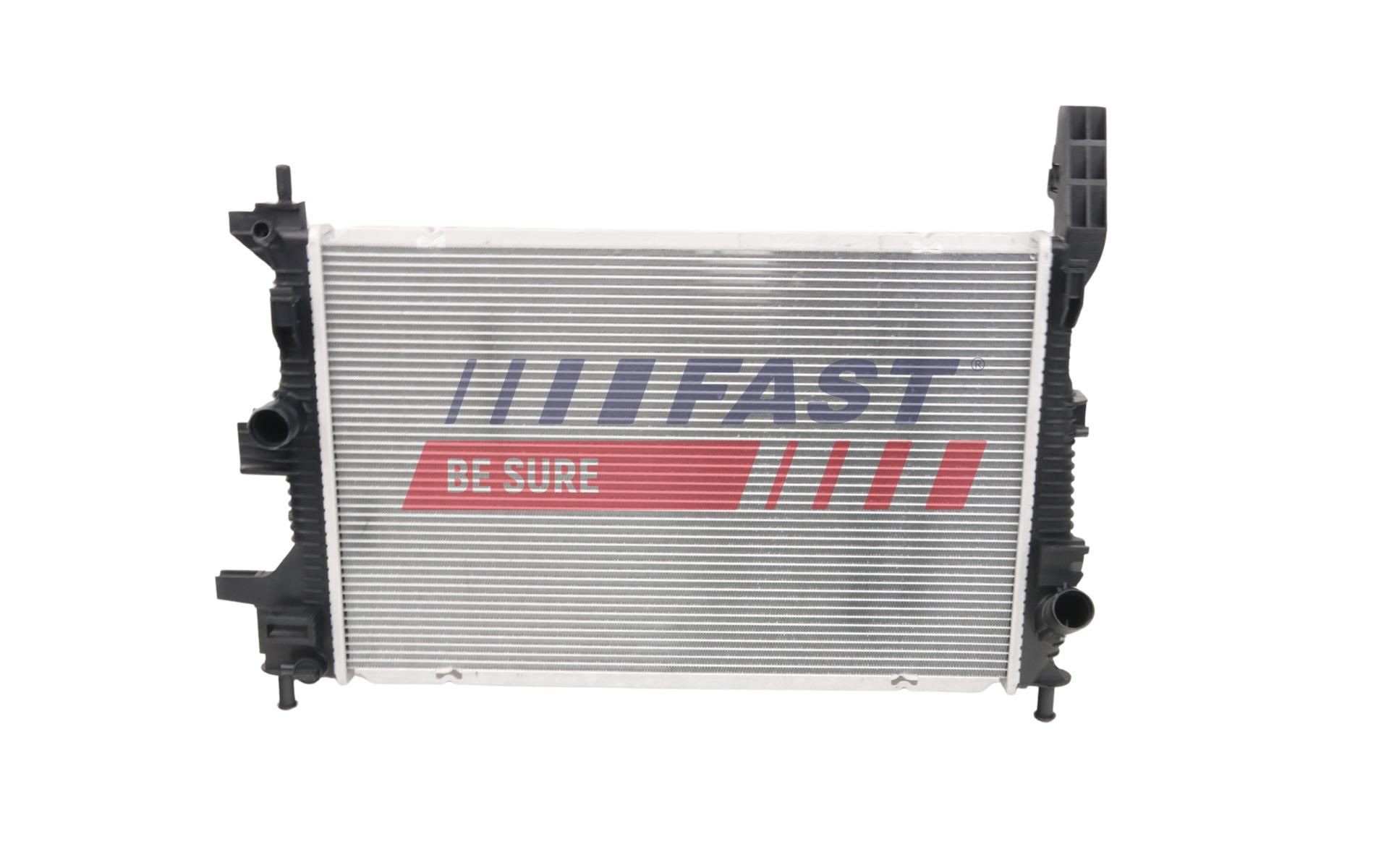 FAST Engine radiator Article number: FT55003 cheaply